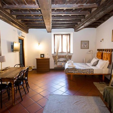 Campo De Fiori Apartment Roma Eksteriør billede