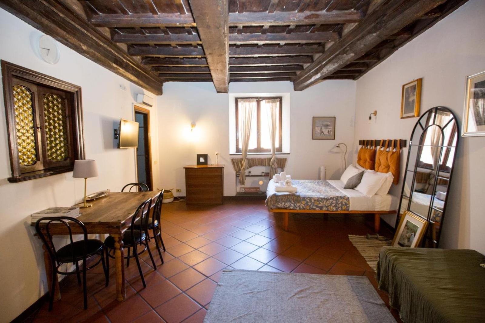 Campo De Fiori Apartment Roma Eksteriør billede