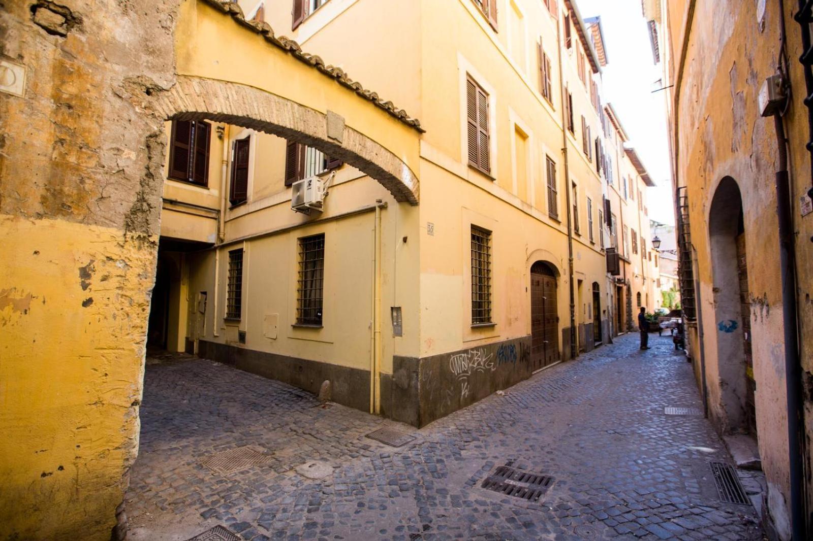 Campo De Fiori Apartment Roma Eksteriør billede