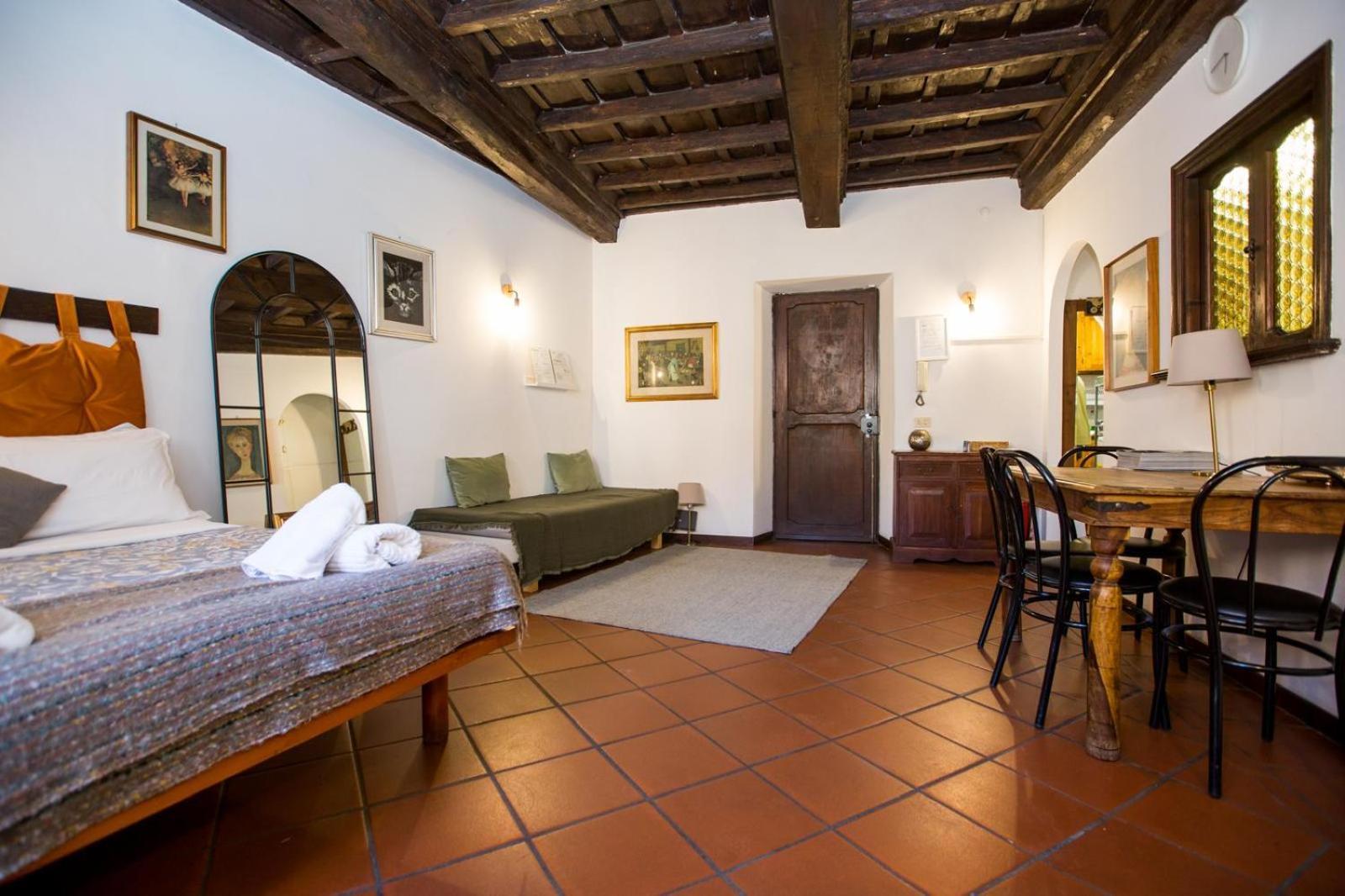 Campo De Fiori Apartment Roma Eksteriør billede