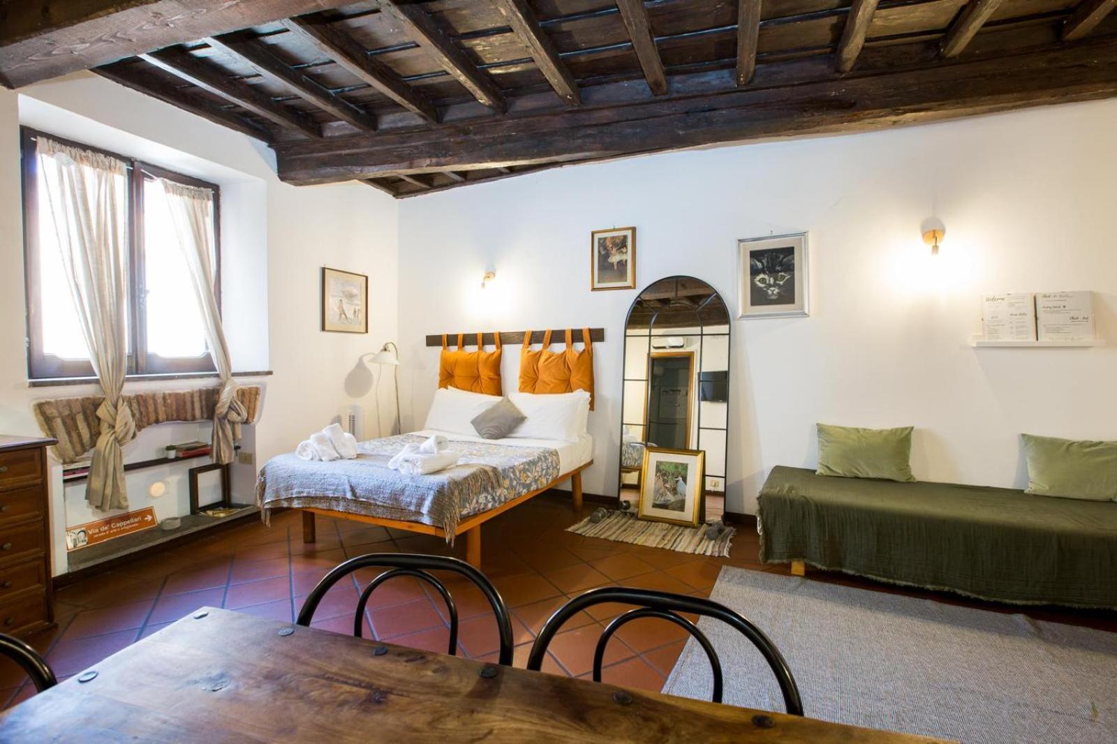 Campo De Fiori Apartment Roma Eksteriør billede