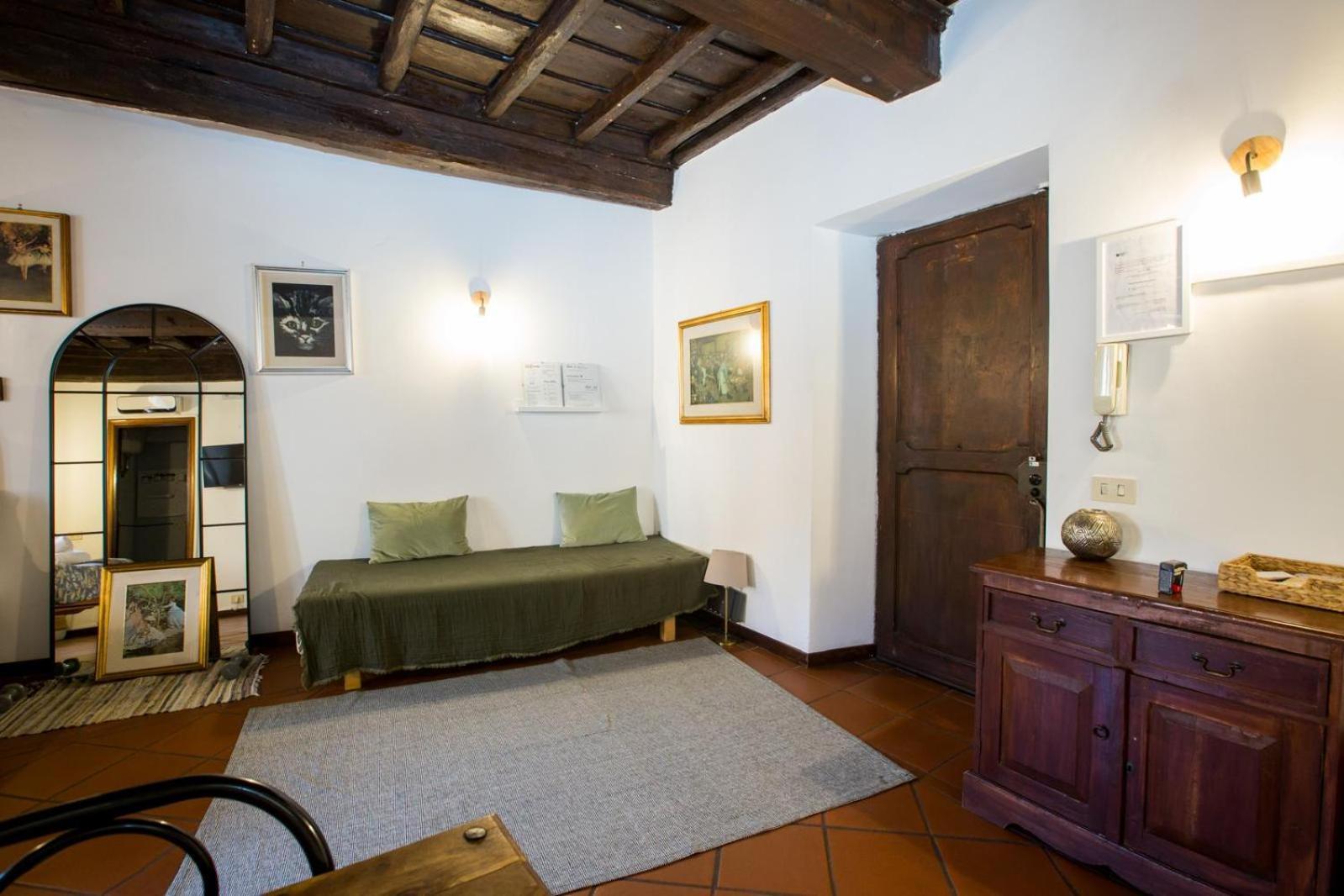 Campo De Fiori Apartment Roma Eksteriør billede