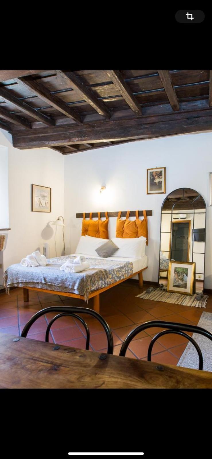Campo De Fiori Apartment Roma Eksteriør billede